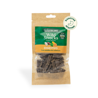 Wild Snacks Digestive Pumpkin Seeds Wild Balance