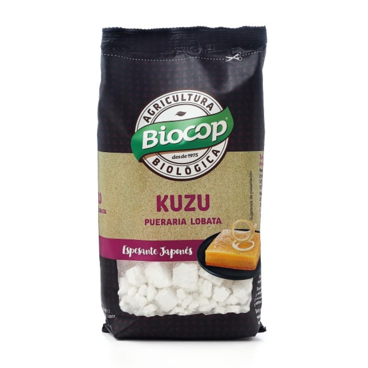Kuzu-Granulat Pueraria Lobata Biocop 100 g