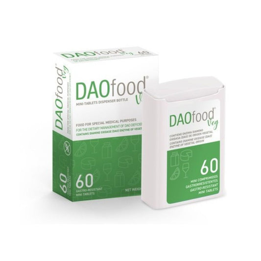 DAOfood® Veg blister 60 mini-comprimés