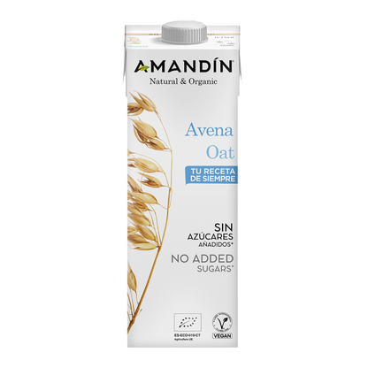 Havredryck Amandin 1L Bio 1 L