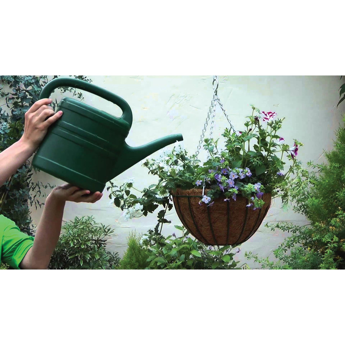Runder Hängekorb Ø 40 cm