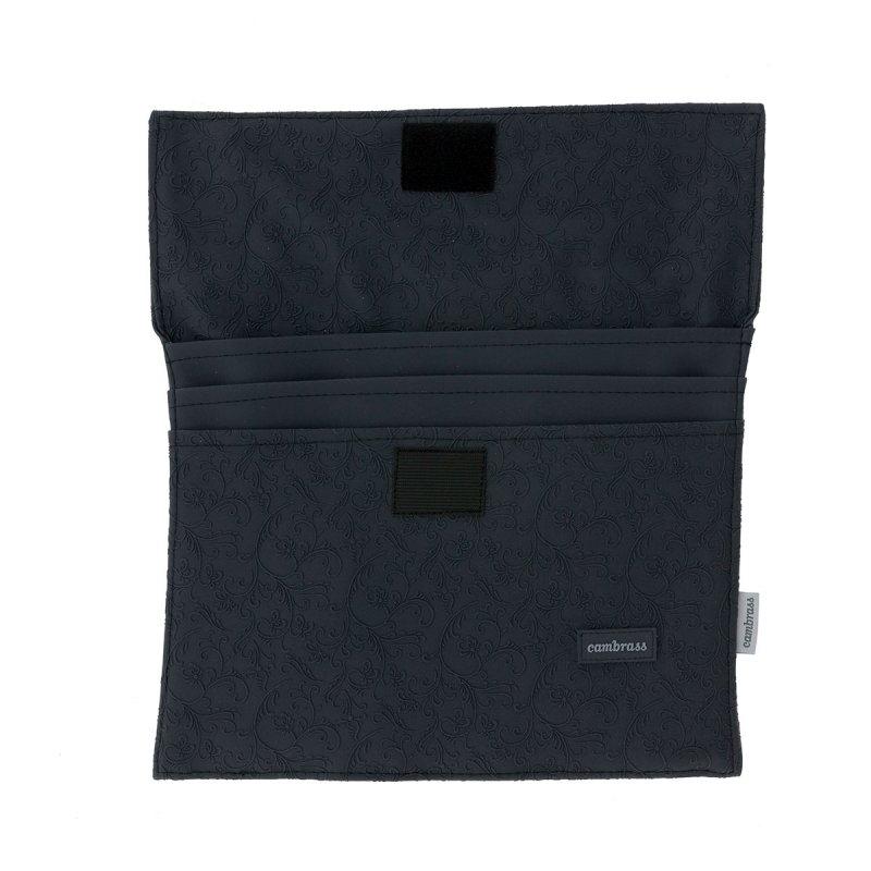 Dokumentmapp Elite Cambrass Nego