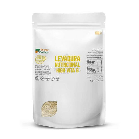 Voedingsgist vitamine B12 in vlokken Energy Feelings 1 kg