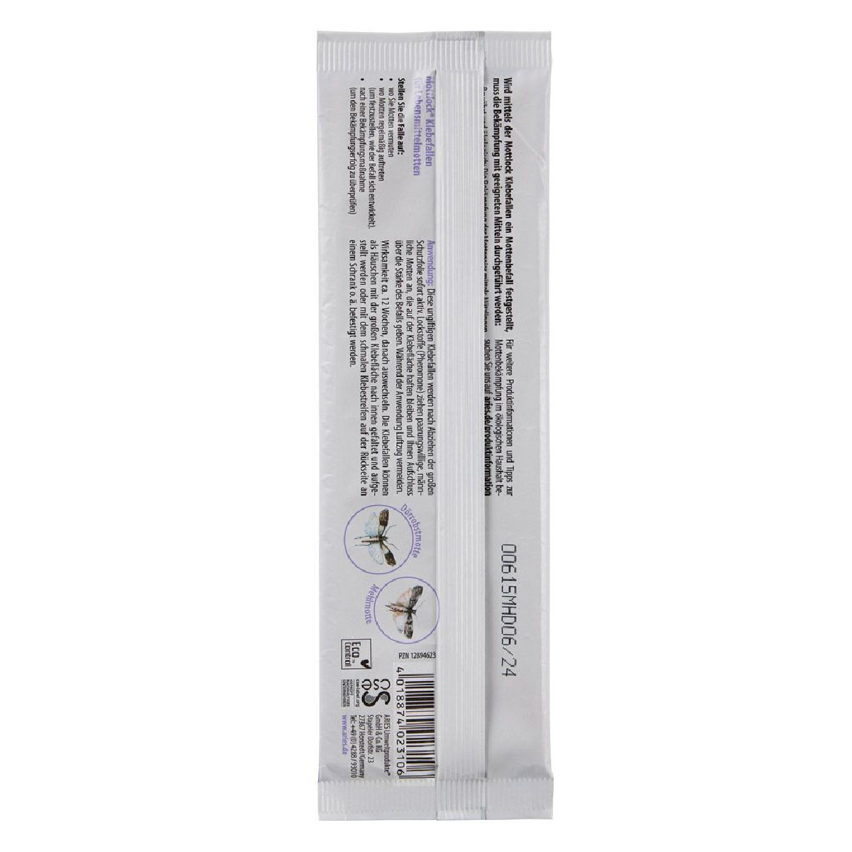 Trappola anti-tarme Aries 3 pezzi