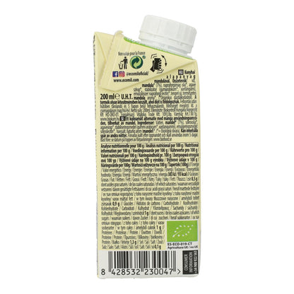 Ecomil Almond Cuisine Cooking Mix 500 ml