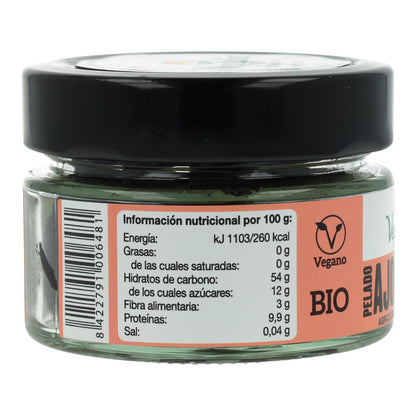 Geschälter schwarzer Knoblauch Vegetalia 50 g