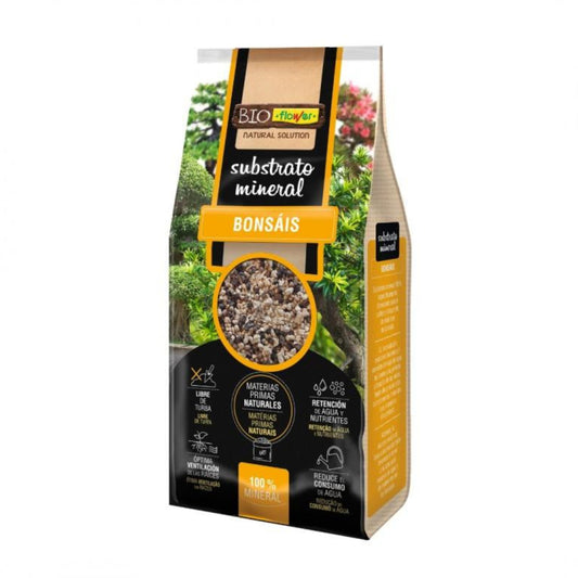 Podłoże mineralne do bonsai Bio Flower 2,5 l