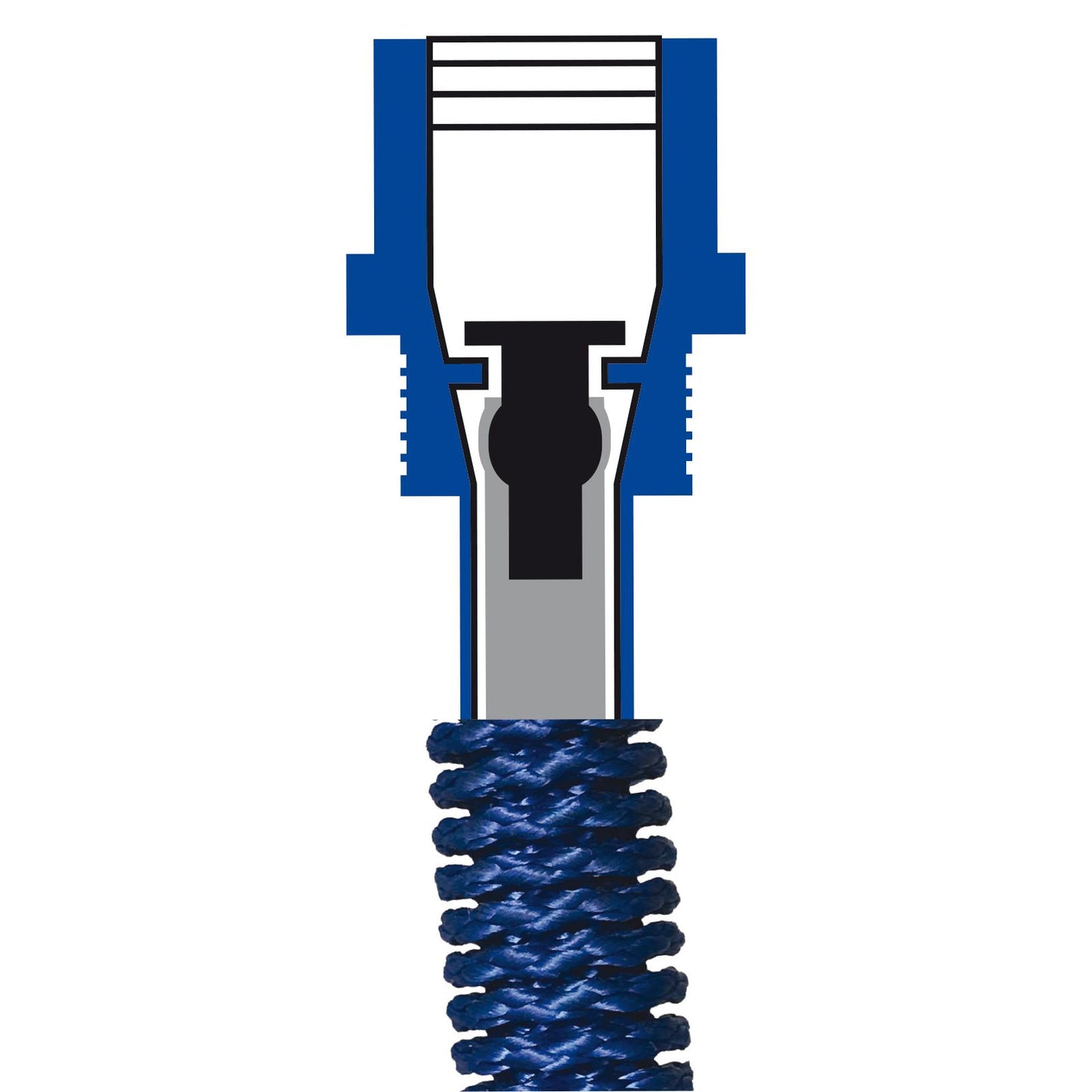 Tuyau extensible Xpansy Hose Pro Aqua Control 15 m