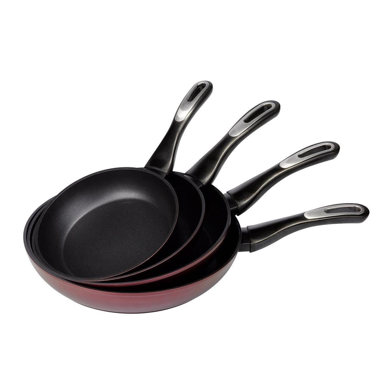 Patelnia aluminiowa kuta TAAL Jata 30 cm 30 cm.