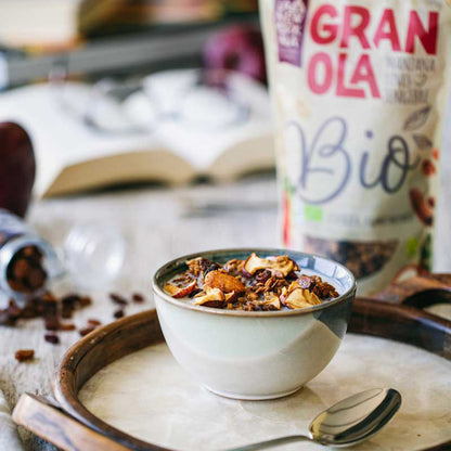 Müsli Kokos & Zitrone Friends La Newyorkina 275 g