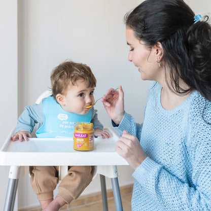 PROMO 3x Organic turkey and vegetables jar +6 months Smileat 230 g