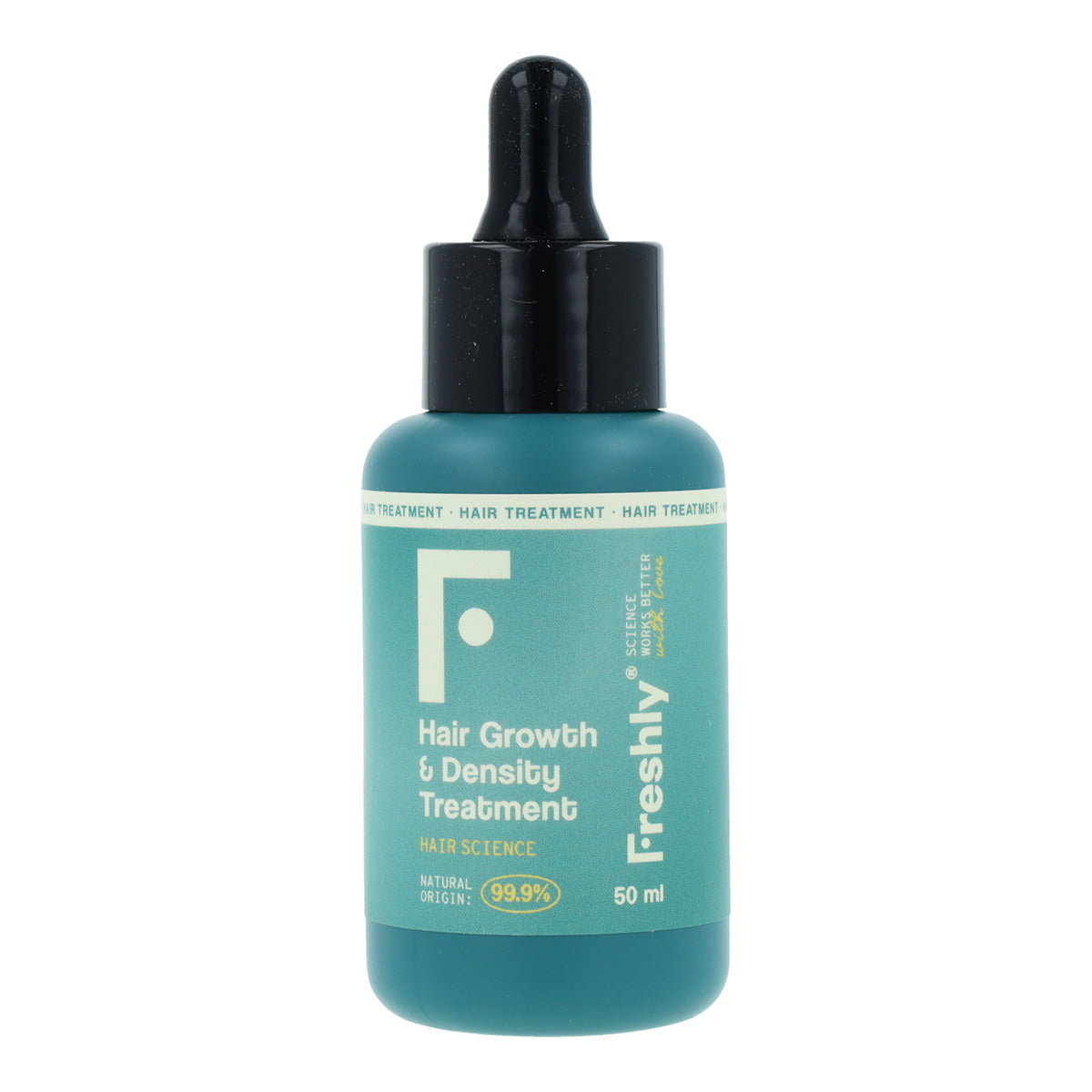 Freshly Hair Growth and Density Treatment 50 ml