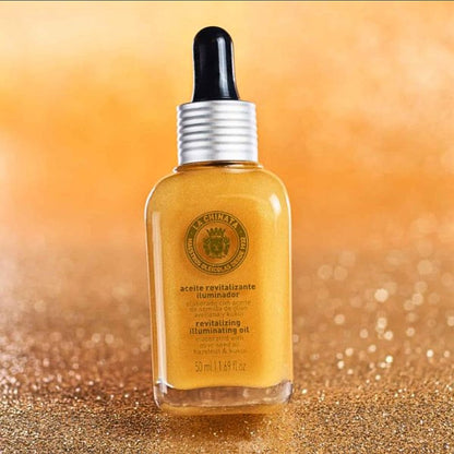 Huile revitalisante illuminatrice, La Chinata, 50 ml