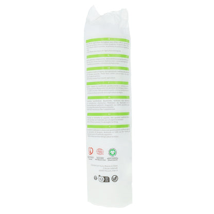 PROMO Pack 2x Organic Cotton Make-up Remover Pads Bocoton 80 pads