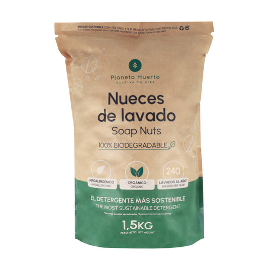 Umyte orzechy włoskie Planeta Huerto 1,5 kg