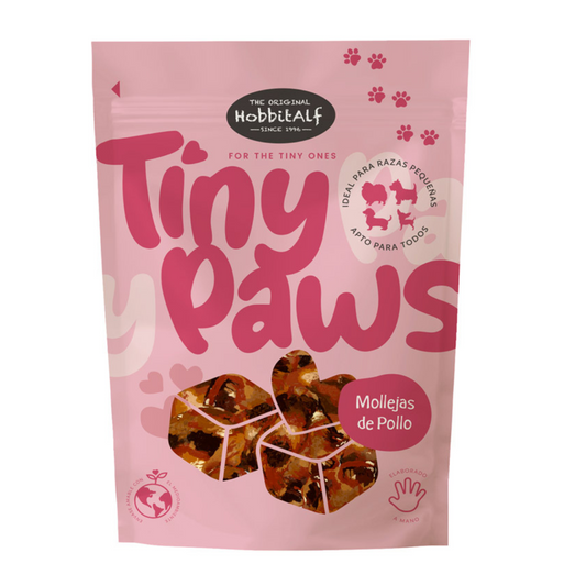 Mini gésiers de poulet Hobbitalf 80 g