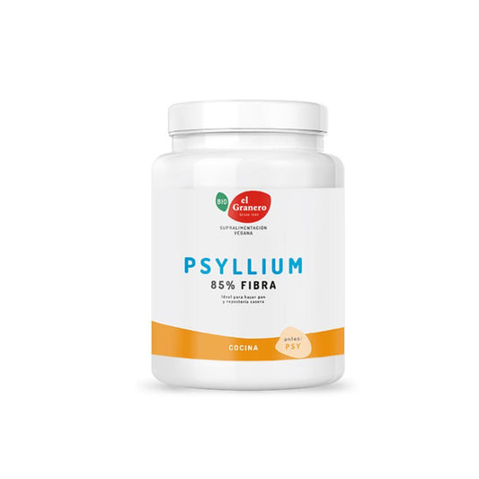 Gluten-free psyllium Bio El Granero 400 g