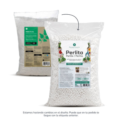 Perliet Planeta Huerto 8 liter