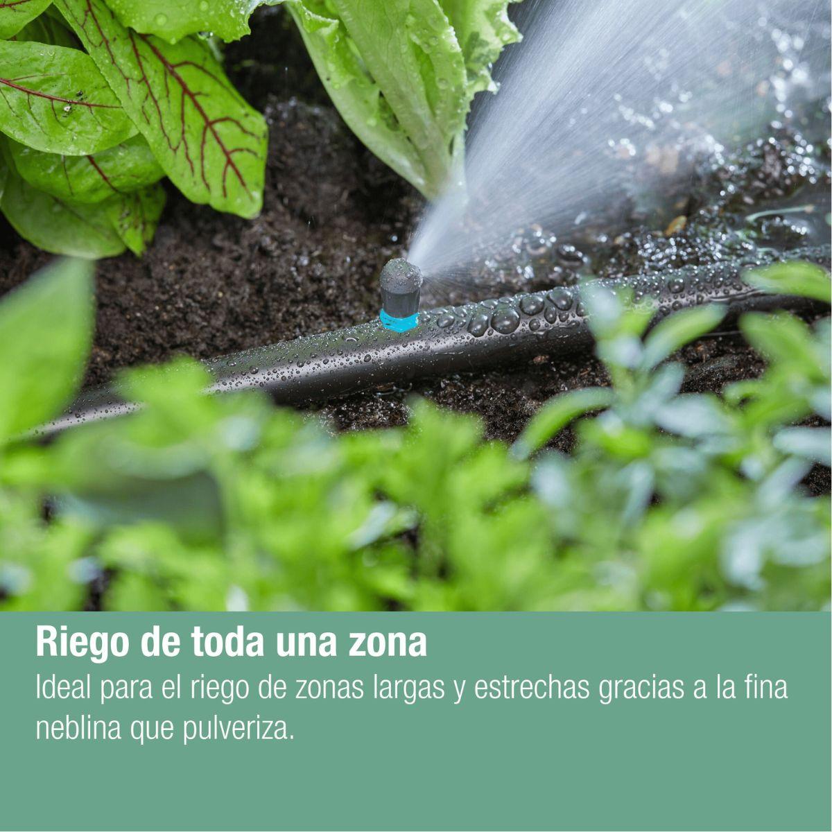 Końcówka zraszająca Micro Strip x5 Microdripsystem Gardena