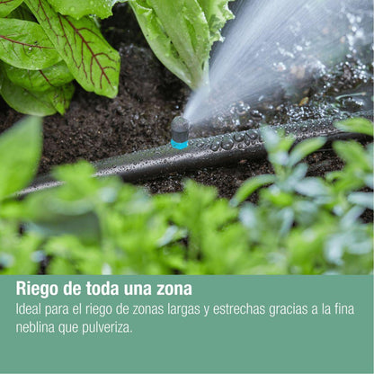 Końcówka zraszająca Micro Strip x5 Microdripsystem Gardena