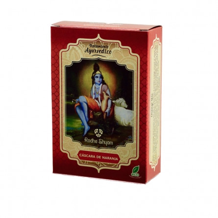Radhe Orange Peel Hair Treatment