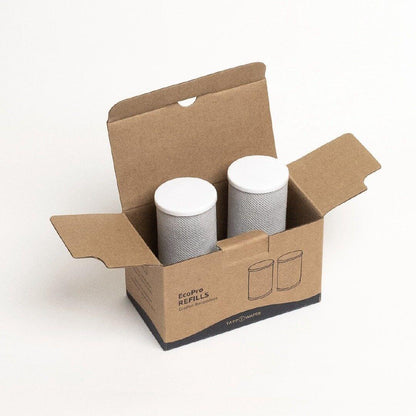 Lot de 2 cartouches pour filtre EcoPro Tappwater