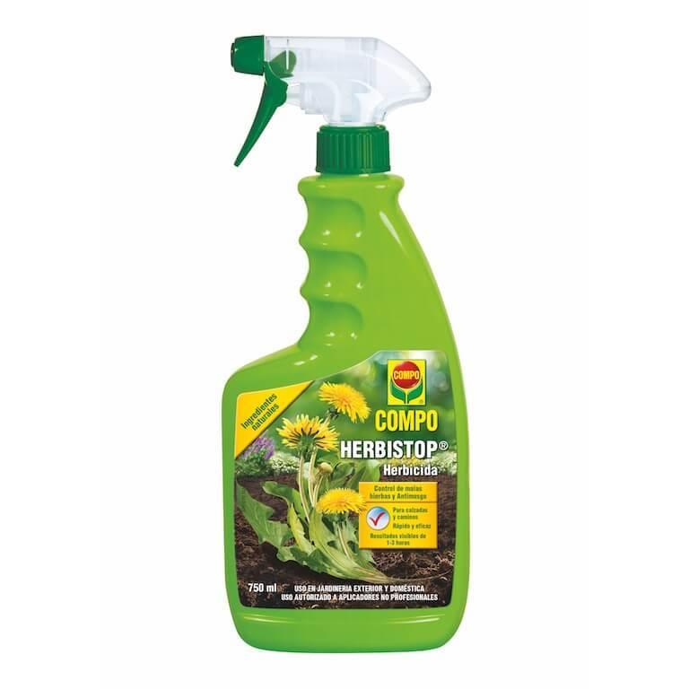 Compo Herbistop Ready-to-Use Herbicide 750 ml
