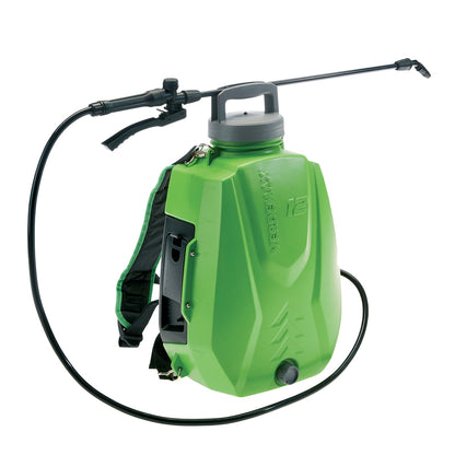 Rugspuit met accu 12 l Verdemax