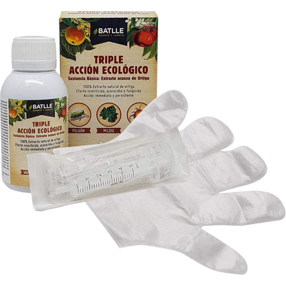 Dreifachwirkung Eco Konzentrat Insektizid Fungizid Akarizid 100 ml Batlle