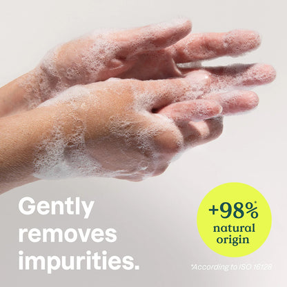 Super leaves White Tea Leaves Hand Soap Attitude 473 ml
