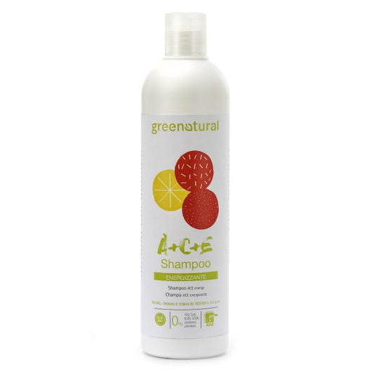 Multivitamine shampoo Greenatural 400 ml