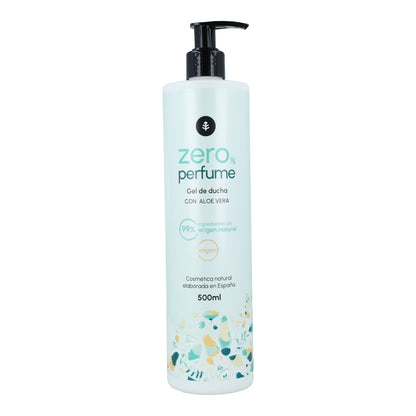Ongeparfumeerd cosmeticapakket: gel, shampoo en conditioner Planeta Huerto