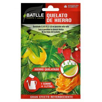 IJzerchelaat voor 5 l