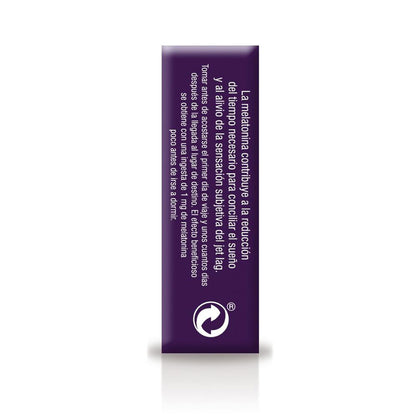 Confezione da 3 Melatonina Soria Natural, 90 compresse