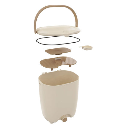 Composteur de cuisine Bokashi Pure Hozelock 15 L