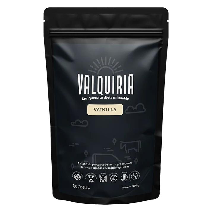 Paleobull Valquiria Vanilla-flavoured milk protein isolate 750 g