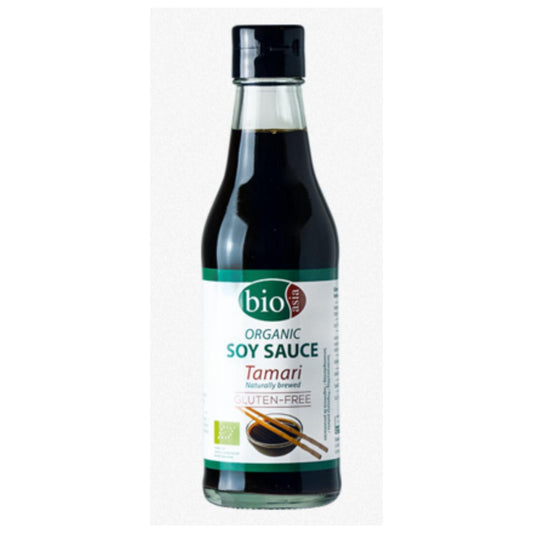 Bio-Sojasauce Tamari Bioasia 250 ml