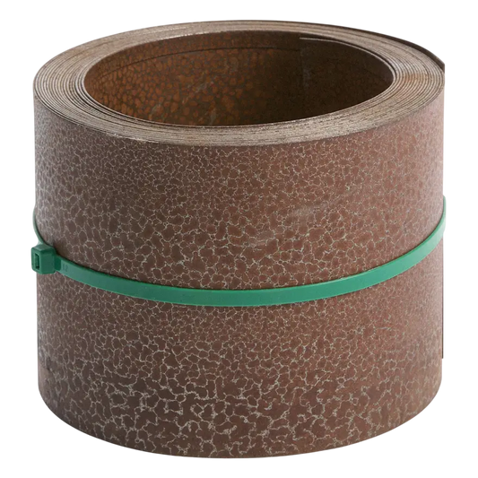 Elastyczna obręcz ze stali corten 5 m Verdemax