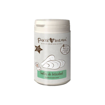 Saltos de Felicidad Grünlippmuschel für Hunde und Katzen 150 g