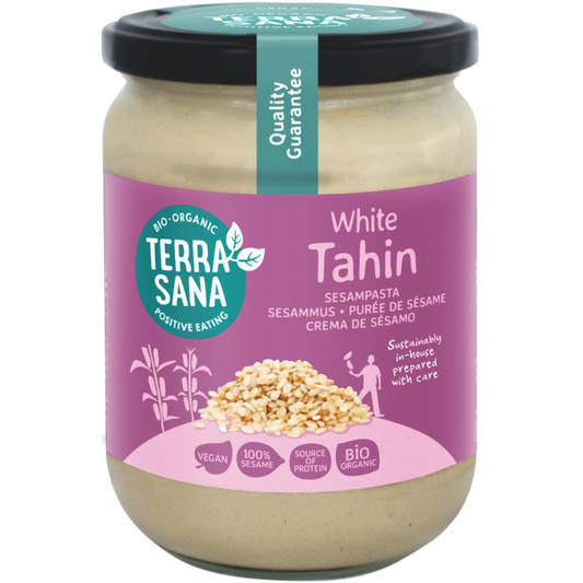 Vit tahini 500 g Terrasana