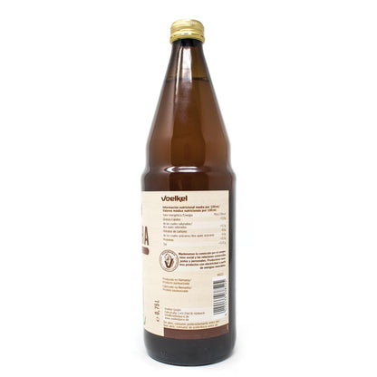 Pack of 6 Voelkel Organic Original Kombucha 750 ml