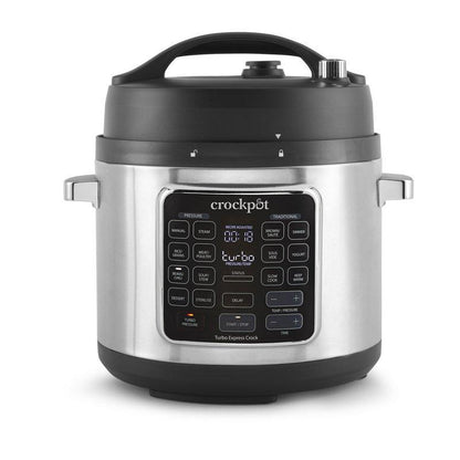 Mijoteuse turbo Express CSC062X  5,6 L