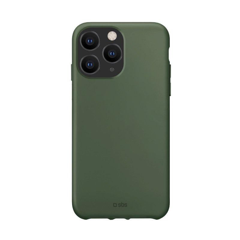 Recycled plastic case for iPhone 12 Pro Max green SBS