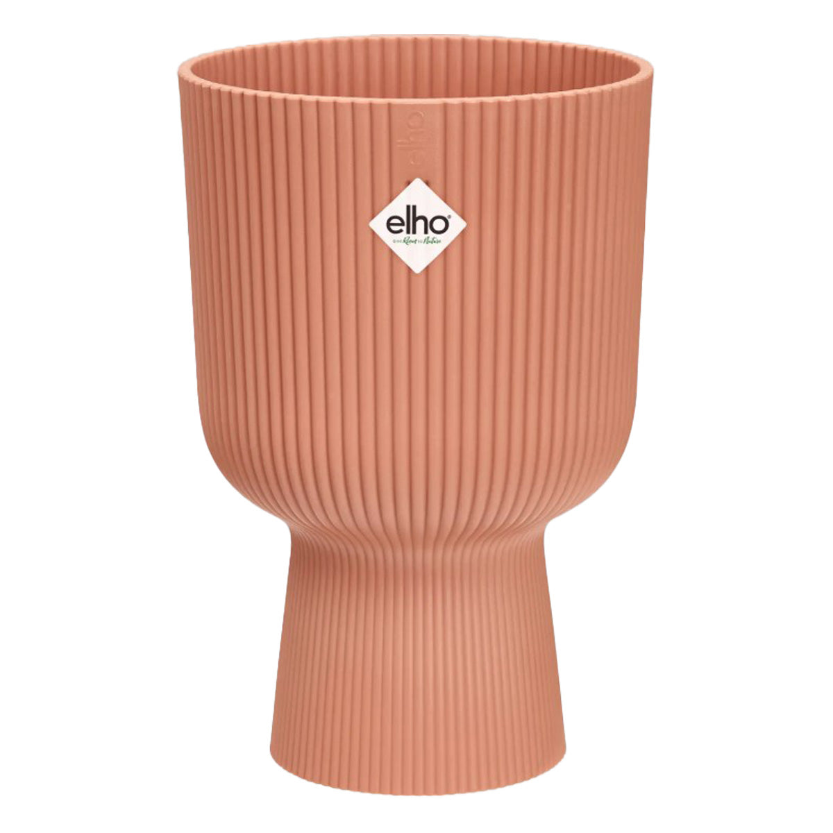 Bloempot Vibes Fold Coupe Delicate Pink Elho 14 cm