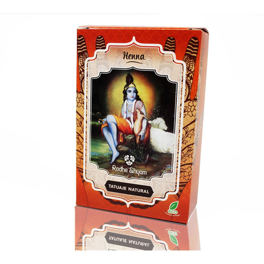 Henna-tatoeagepoeder Radhe 50 g