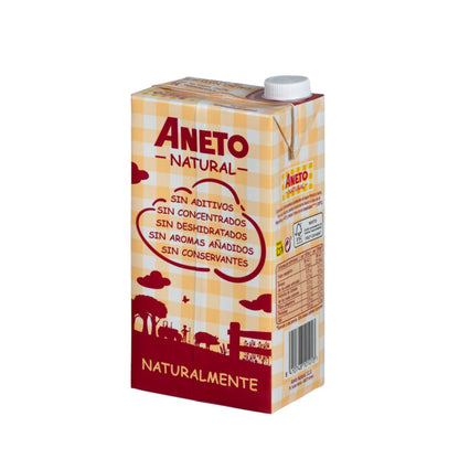Natuurlijke ham bouillon Aneto 1 l
