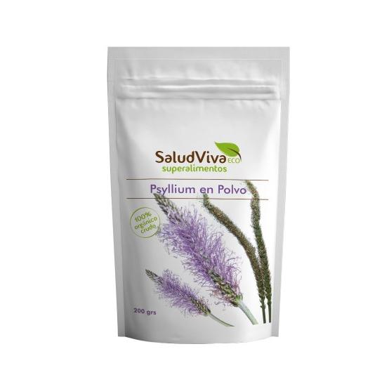 Psyllium w proszku 200 g, Salud Viva