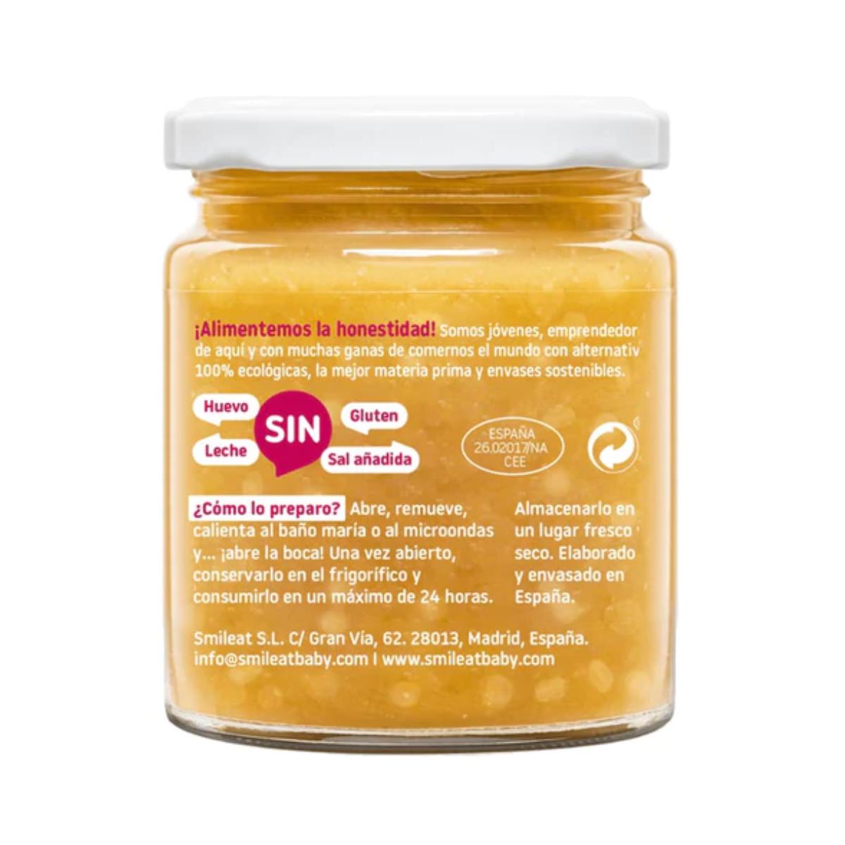 12er-Pack Bio-Linsen mit Quinoa CA CHI TOS Smileat 230 g