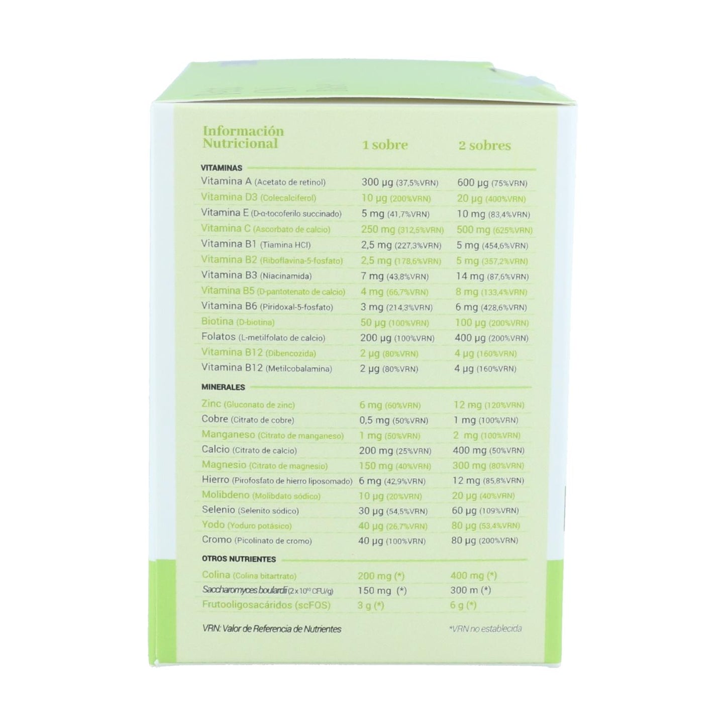 Petit Cn Base Smak neutralny Lcn