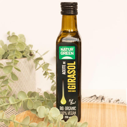Huile de tournesol Naturgreen 500 ml
